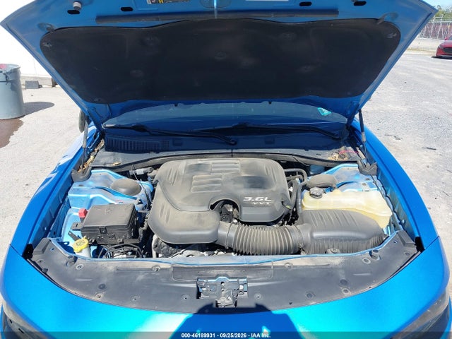 2019 Dodge Charger Sxt Rwd მანქანა იყიდება აუქციონზე, vin: 2C3CDXBG1KH626437, აუქციონის ნომერი: 46189931