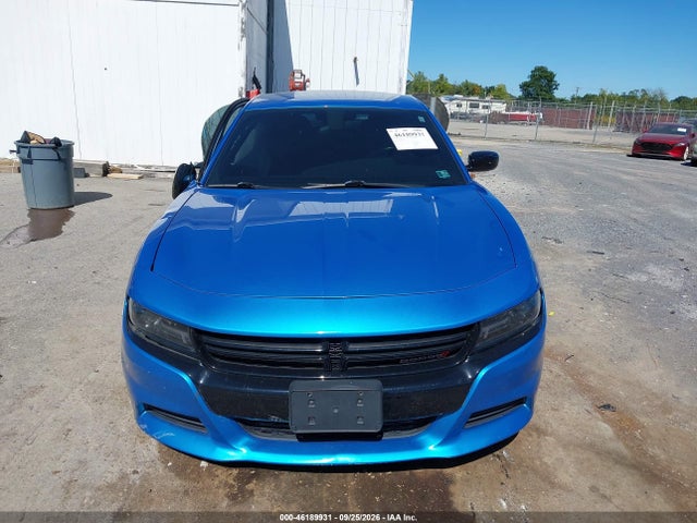 2019 Dodge Charger Sxt Rwd მანქანა იყიდება აუქციონზე, vin: 2C3CDXBG1KH626437, აუქციონის ნომერი: 46189931