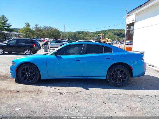 2019 Dodge Charger Sxt Rwd მანქანა იყიდება აუქციონზე, vin: 2C3CDXBG1KH626437, აუქციონის ნომერი: 46189931