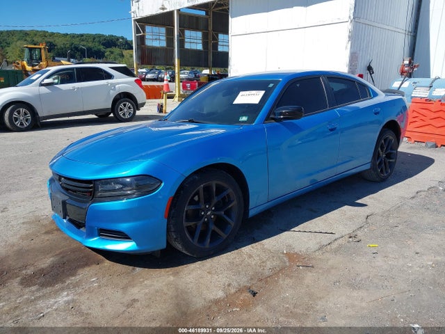2019 Dodge Charger Sxt Rwd მანქანა იყიდება აუქციონზე, vin: 2C3CDXBG1KH626437, აუქციონის ნომერი: 46189931