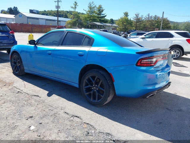 2019 Dodge Charger Sxt Rwd მანქანა იყიდება აუქციონზე, vin: 2C3CDXBG1KH626437, აუქციონის ნომერი: 46189931