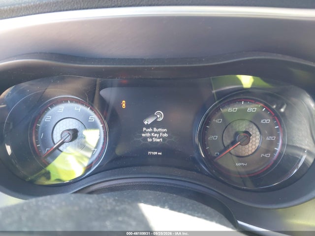 2019 Dodge Charger Sxt Rwd მანქანა იყიდება აუქციონზე, vin: 2C3CDXBG1KH626437, აუქციონის ნომერი: 46189931