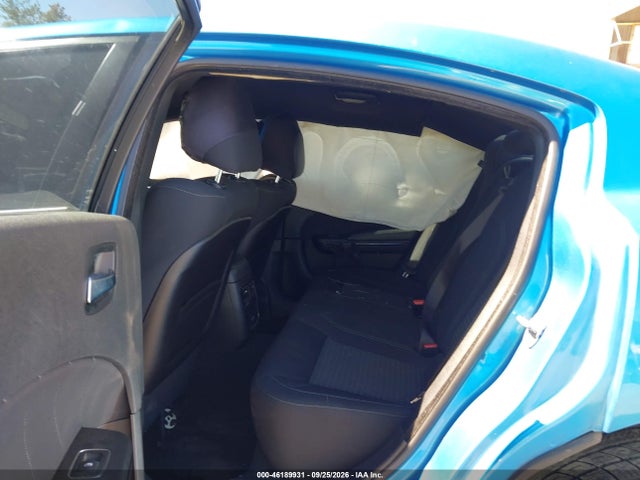 2019 Dodge Charger Sxt Rwd მანქანა იყიდება აუქციონზე, vin: 2C3CDXBG1KH626437, აუქციონის ნომერი: 46189931