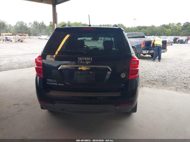 Продажа на аукционе авто 2017 Chevrolet Equinox Lt, vin: 2GNFLFEK9H6201047, номер лота: 46189932