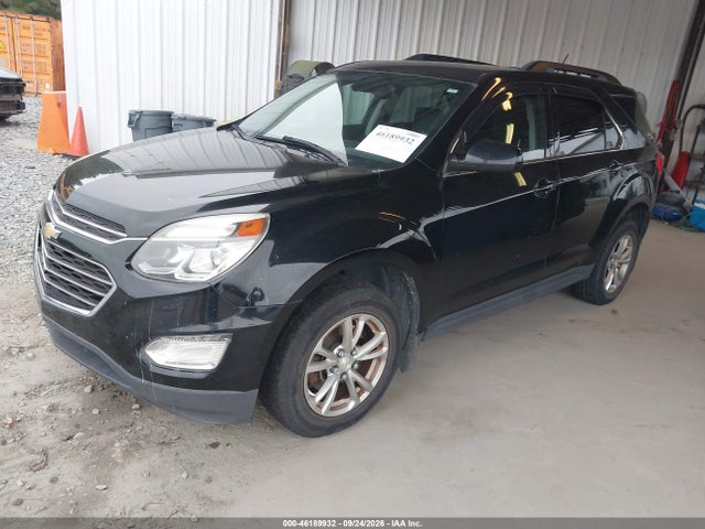 Продажа на аукционе авто 2017 Chevrolet Equinox Lt, vin: 2GNFLFEK9H6201047, номер лота: 46189932
