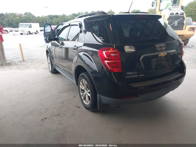 Продажа на аукционе авто 2017 Chevrolet Equinox Lt, vin: 2GNFLFEK9H6201047, номер лота: 46189932