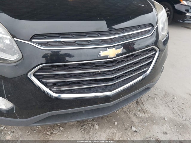 Продажа на аукционе авто 2017 Chevrolet Equinox Lt, vin: 2GNFLFEK9H6201047, номер лота: 46189932