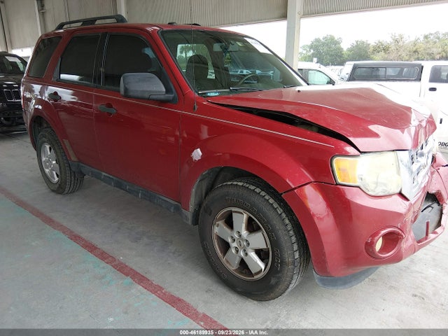 Aukcja sprzedaży 2010 Ford Escape Xlt, vin: 1FMCU0D78AKD09743, numer aukcji: 46189935