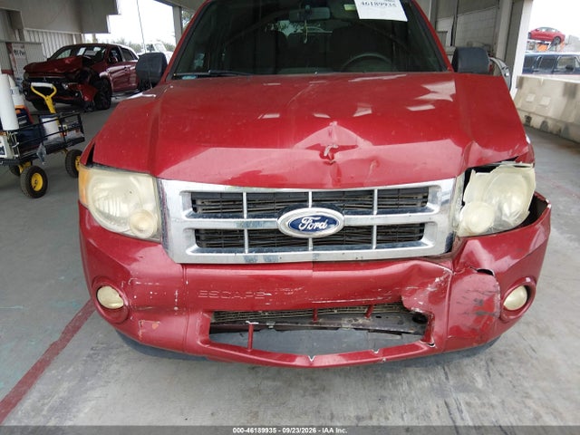 Продажа на аукционе авто 2010 Ford Escape Xlt, vin: 1FMCU0D78AKD09743, номер лота: 46189935