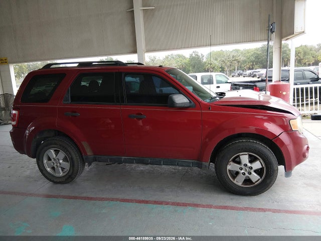 Продажа на аукционе авто 2010 Ford Escape Xlt, vin: 1FMCU0D78AKD09743, номер лота: 46189935