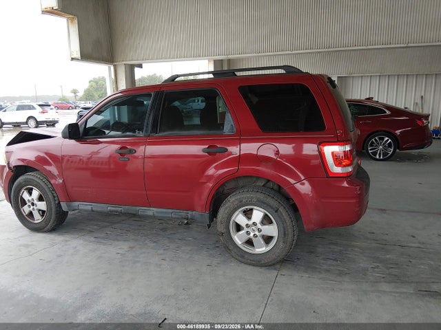 Продажа на аукционе авто 2010 Ford Escape Xlt, vin: 1FMCU0D78AKD09743, номер лота: 46189935
