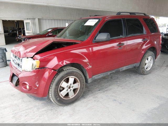 Продажа на аукционе авто 2010 Ford Escape Xlt, vin: 1FMCU0D78AKD09743, номер лота: 46189935