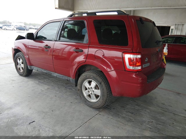 Продажа на аукционе авто 2010 Ford Escape Xlt, vin: 1FMCU0D78AKD09743, номер лота: 46189935