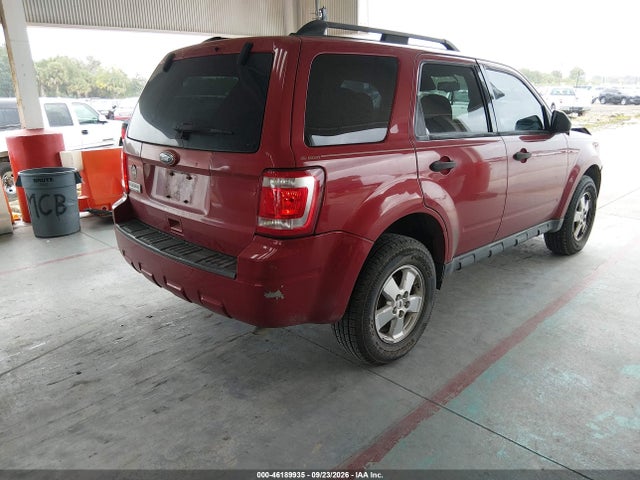 Продажа на аукционе авто 2010 Ford Escape Xlt, vin: 1FMCU0D78AKD09743, номер лота: 46189935