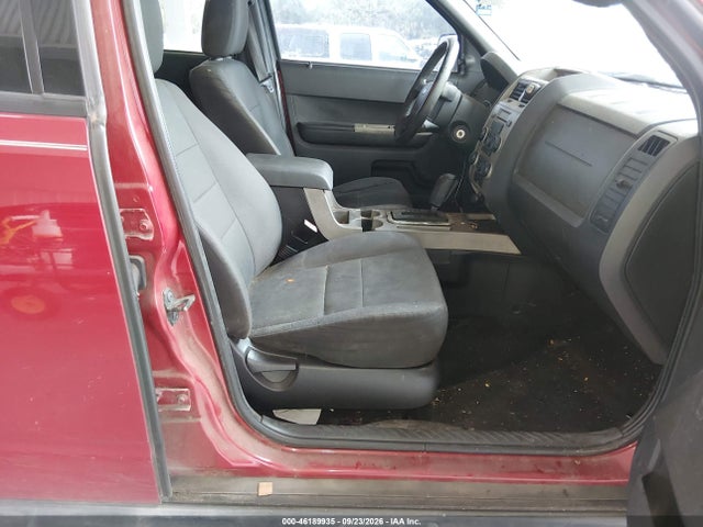 Продажа на аукционе авто 2010 Ford Escape Xlt, vin: 1FMCU0D78AKD09743, номер лота: 46189935