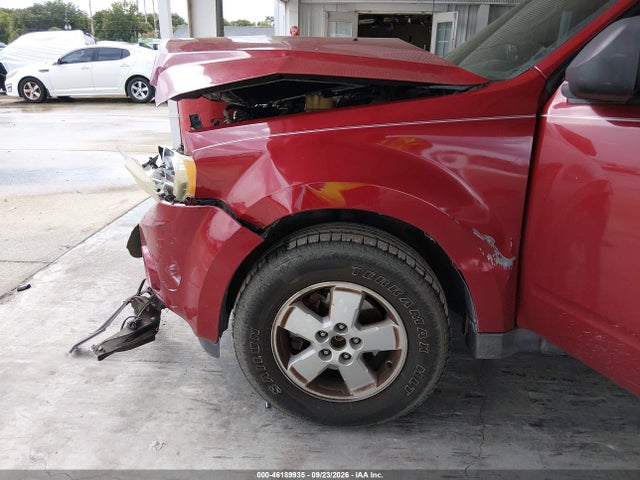 Продажа на аукционе авто 2010 Ford Escape Xlt, vin: 1FMCU0D78AKD09743, номер лота: 46189935