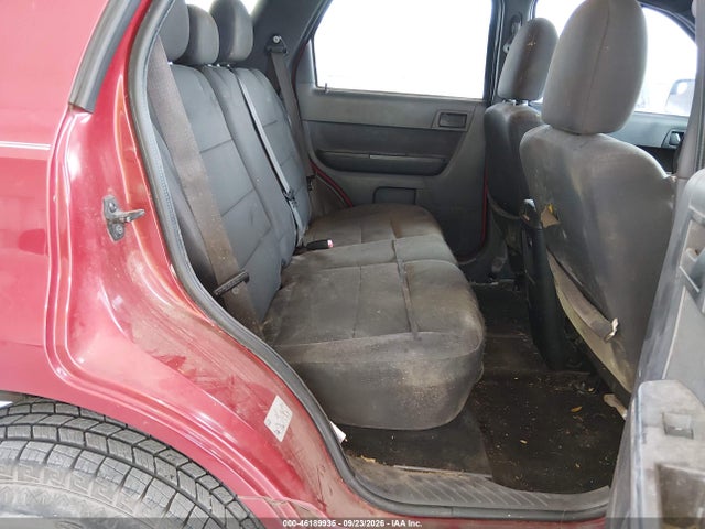 Продажа на аукционе авто 2010 Ford Escape Xlt, vin: 1FMCU0D78AKD09743, номер лота: 46189935