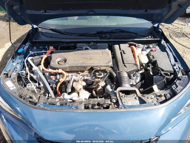 Продажа на аукционе авто 2025 Honda Civic Hybrid Sport/sport Touring, vin: 2HGFE4F80SH344248, номер лота: 46189936