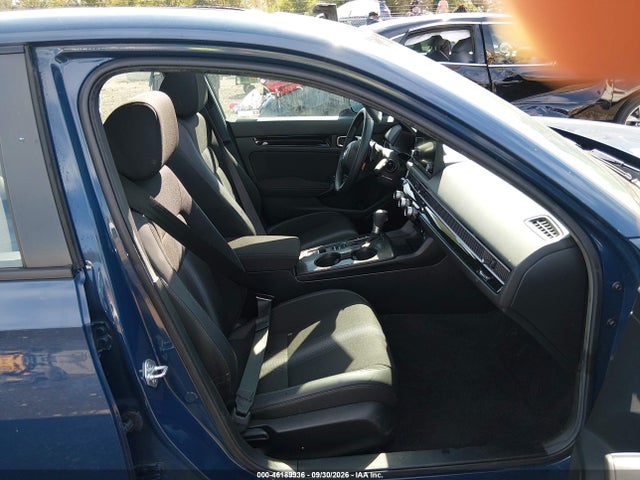 Продажа на аукционе авто 2025 Honda Civic Hybrid Sport/sport Touring, vin: 2HGFE4F80SH344248, номер лота: 46189936