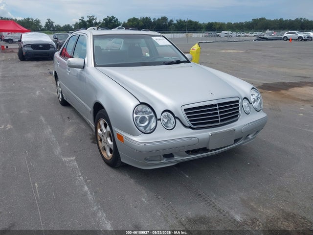 46189937 :رقم المزاد ، WDBJF65J32B441196 vin ، 2002 Mercedes-benz E 320 Special Edition مزاد بيع