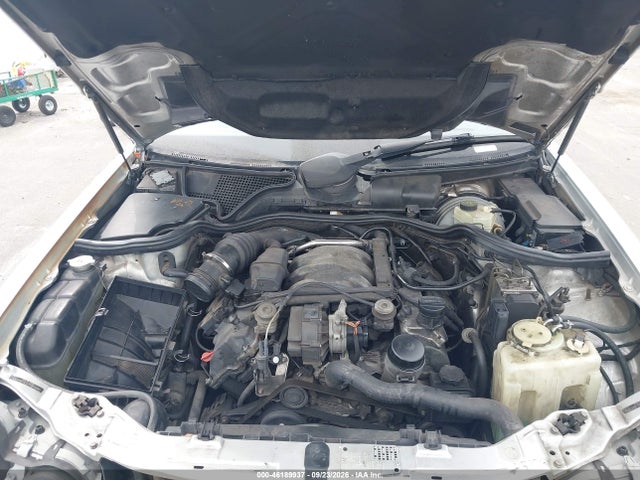 46189937 :رقم المزاد ، WDBJF65J32B441196 vin ، 2002 Mercedes-benz E 320 Special Edition مزاد بيع