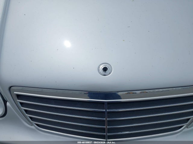 46189937 :رقم المزاد ، WDBJF65J32B441196 vin ، 2002 Mercedes-benz E 320 Special Edition مزاد بيع