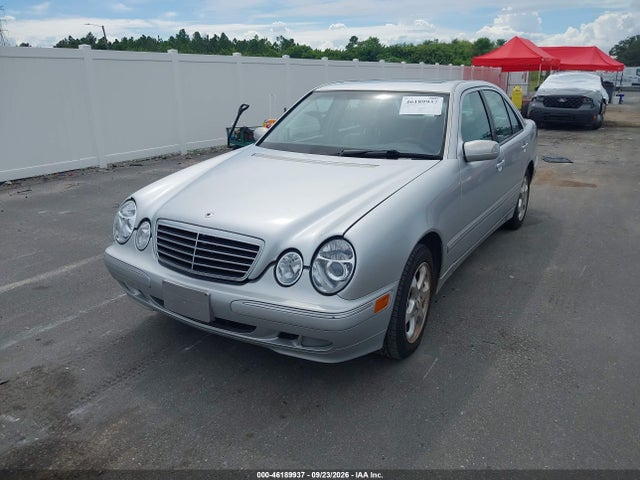 46189937 :رقم المزاد ، WDBJF65J32B441196 vin ، 2002 Mercedes-benz E 320 Special Edition مزاد بيع
