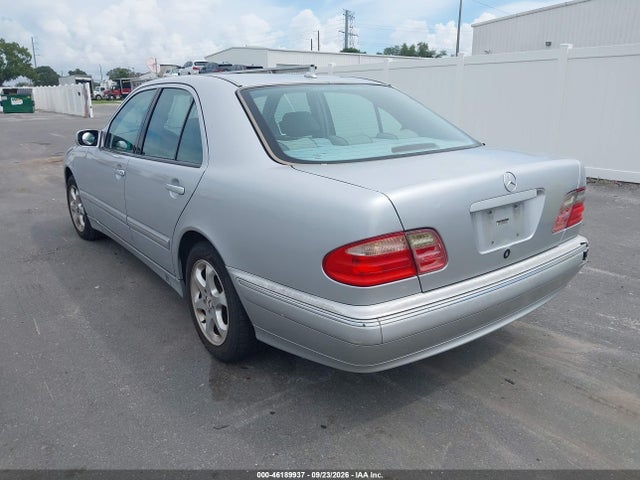 46189937 :رقم المزاد ، WDBJF65J32B441196 vin ، 2002 Mercedes-benz E 320 Special Edition مزاد بيع