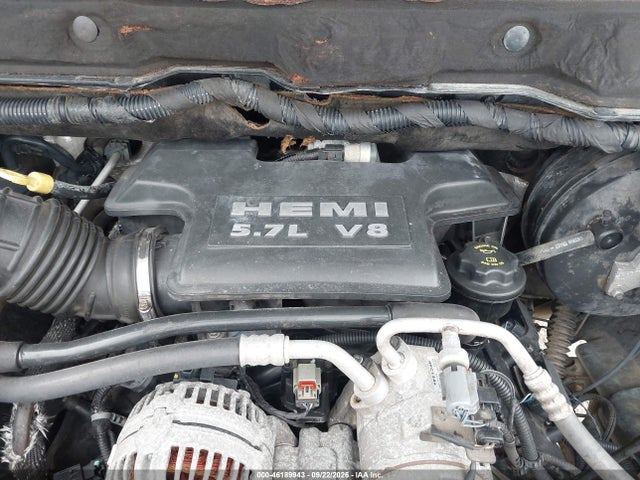 Продаж на аукціоні авто 2006 Dodge Ram 1500 Slt/trx4 Off Road/sport, vin: 1D7HU16216J119237, номер лоту: 46189943