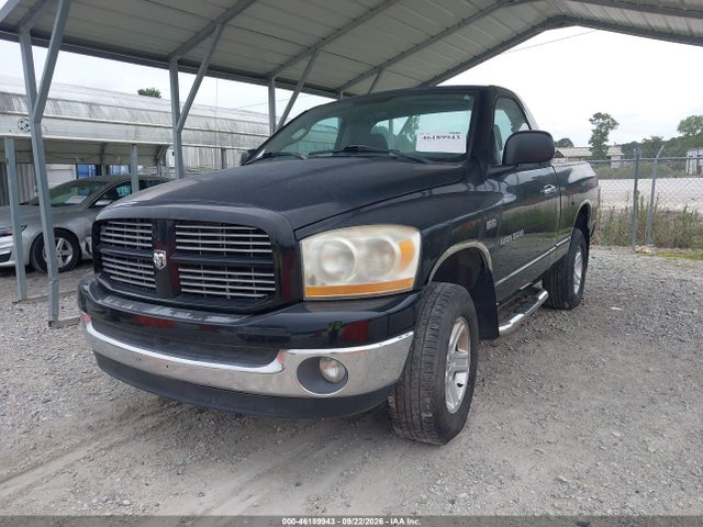 Продаж на аукціоні авто 2006 Dodge Ram 1500 Slt/trx4 Off Road/sport, vin: 1D7HU16216J119237, номер лоту: 46189943