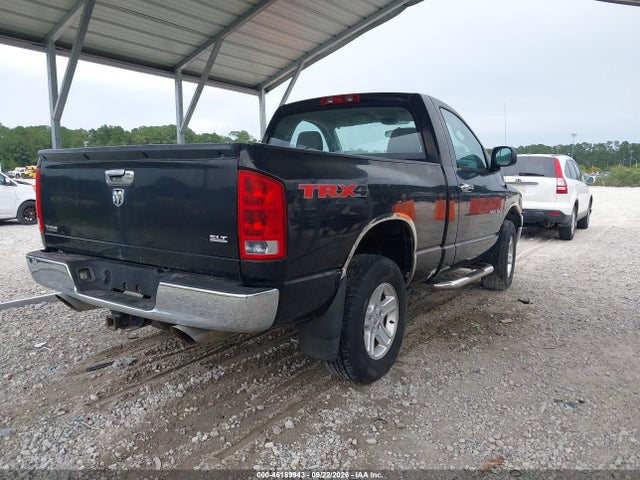 Продаж на аукціоні авто 2006 Dodge Ram 1500 Slt/trx4 Off Road/sport, vin: 1D7HU16216J119237, номер лоту: 46189943