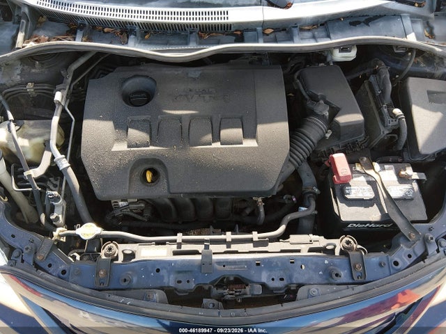 Aukcja sprzedaży 2012 Toyota Corolla L, vin: 5YFBU4EE9CP046610, numer aukcji: 46189947