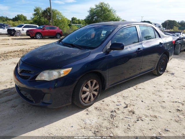 Aukcja sprzedaży 2012 Toyota Corolla L, vin: 5YFBU4EE9CP046610, numer aukcji: 46189947