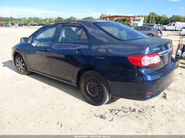 Aukcja sprzedaży 2012 Toyota Corolla L, vin: 5YFBU4EE9CP046610, numer aukcji: 46189947