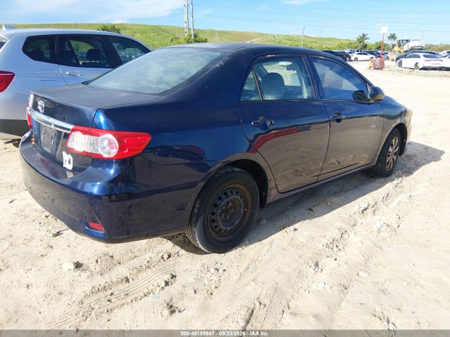 Aukcja sprzedaży 2012 Toyota Corolla L, vin: 5YFBU4EE9CP046610, numer aukcji: 46189947