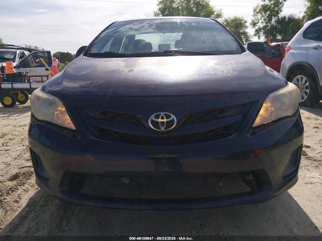 Aukcja sprzedaży 2012 Toyota Corolla L, vin: 5YFBU4EE9CP046610, numer aukcji: 46189947