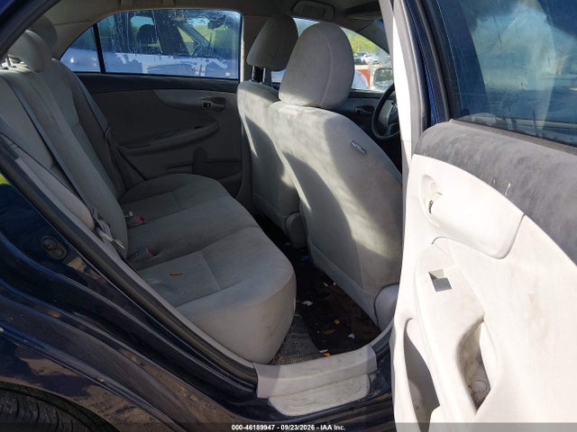 Aukcja sprzedaży 2012 Toyota Corolla L, vin: 5YFBU4EE9CP046610, numer aukcji: 46189947