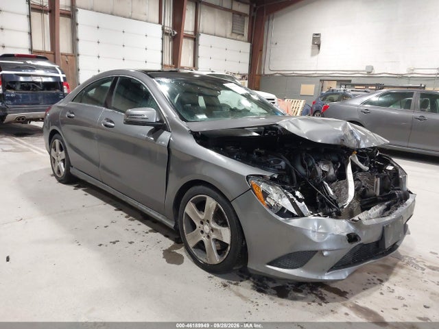 Продаж на аукціоні авто 2016 Mercedes-benz Cla Cla 250, vin: WDDSJ4GB1GN368291, номер лоту: 46189949
