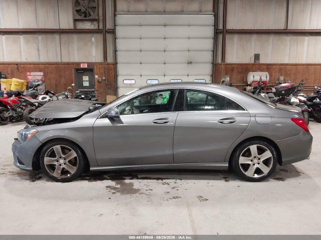 Продаж на аукціоні авто 2016 Mercedes-benz Cla Cla 250, vin: WDDSJ4GB1GN368291, номер лоту: 46189949