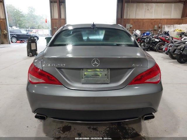 Продаж на аукціоні авто 2016 Mercedes-benz Cla Cla 250, vin: WDDSJ4GB1GN368291, номер лоту: 46189949