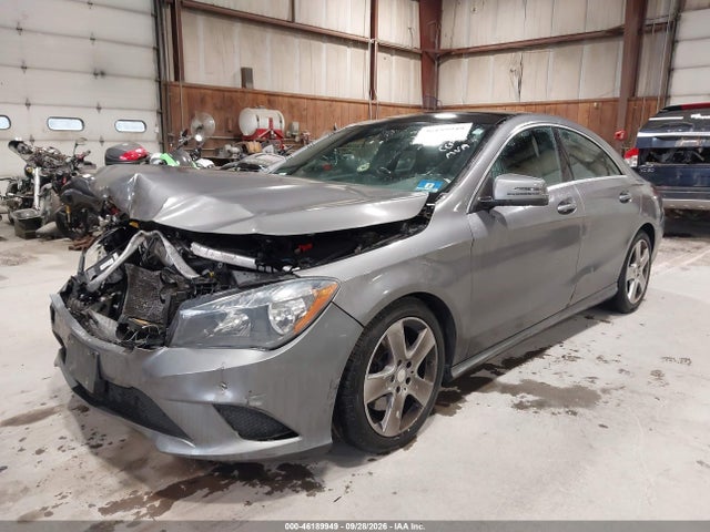 Продаж на аукціоні авто 2016 Mercedes-benz Cla Cla 250, vin: WDDSJ4GB1GN368291, номер лоту: 46189949