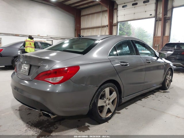 Продаж на аукціоні авто 2016 Mercedes-benz Cla Cla 250, vin: WDDSJ4GB1GN368291, номер лоту: 46189949