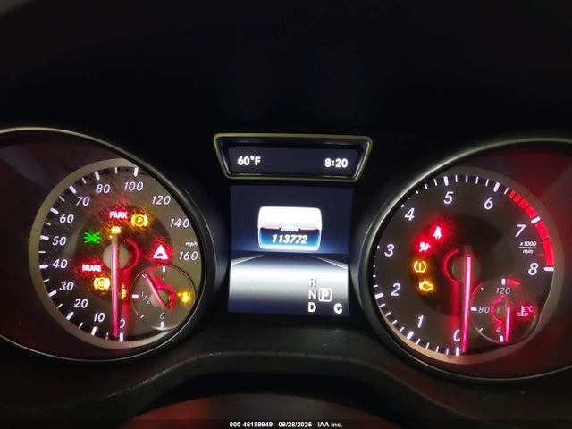 Продаж на аукціоні авто 2016 Mercedes-benz Cla Cla 250, vin: WDDSJ4GB1GN368291, номер лоту: 46189949