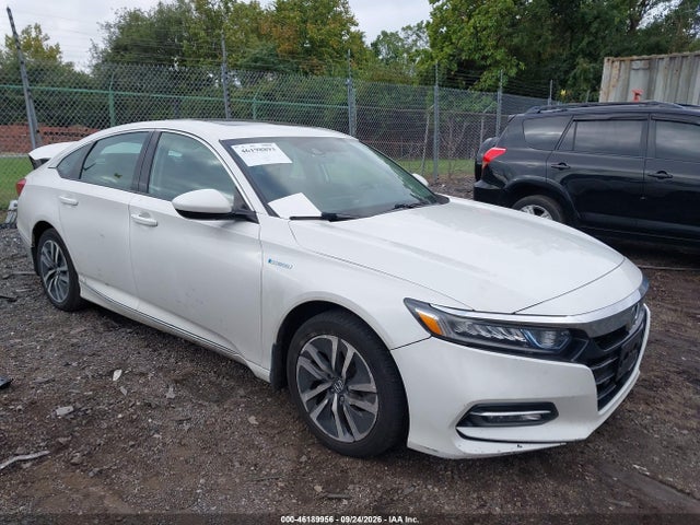 Honda Accord Hybrid Ex 2018 1HGCV3F42JA004395 main image