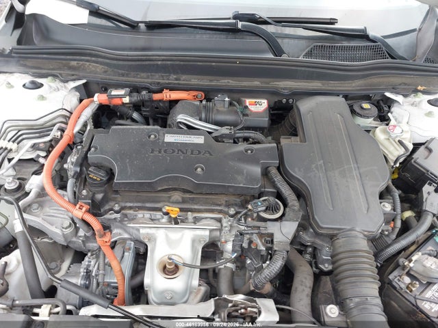 Продажа на аукционе авто 2018 Honda Accord Hybrid Ex, vin: 1HGCV3F42JA004395, номер лота: 46189956