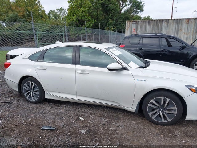 Продажа на аукционе авто 2018 Honda Accord Hybrid Ex, vin: 1HGCV3F42JA004395, номер лота: 46189956