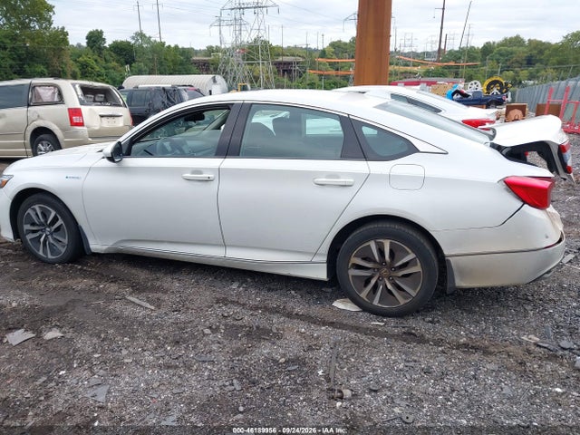 Продажа на аукционе авто 2018 Honda Accord Hybrid Ex, vin: 1HGCV3F42JA004395, номер лота: 46189956