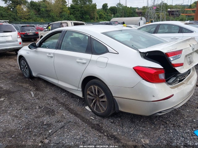 Продажа на аукционе авто 2018 Honda Accord Hybrid Ex, vin: 1HGCV3F42JA004395, номер лота: 46189956