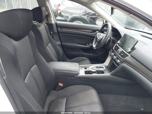 Продажа на аукционе авто 2018 Honda Accord Hybrid Ex, vin: 1HGCV3F42JA004395, номер лота: 46189956
