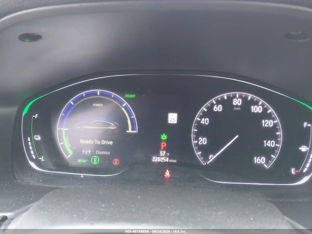 Продажа на аукционе авто 2018 Honda Accord Hybrid Ex, vin: 1HGCV3F42JA004395, номер лота: 46189956